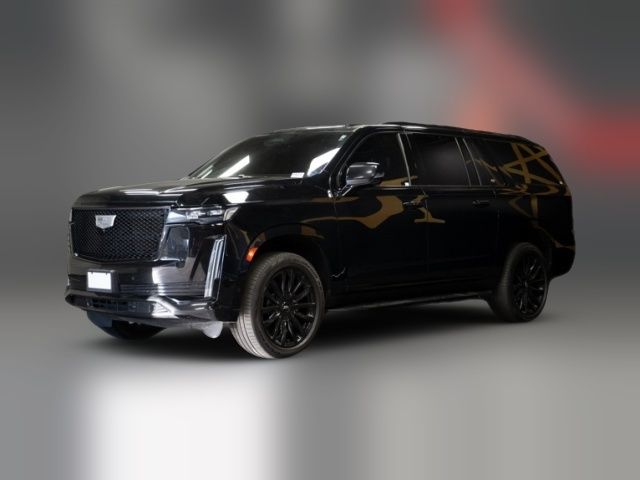 2021 Cadillac Escalade ESV Sport Platinum