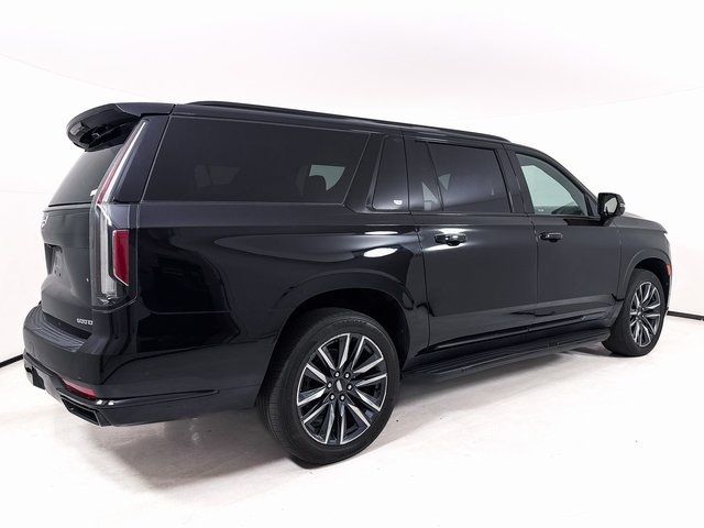 2021 Cadillac Escalade ESV Sport Platinum