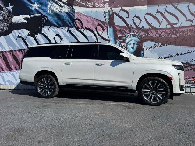 2021 Cadillac Escalade ESV Sport