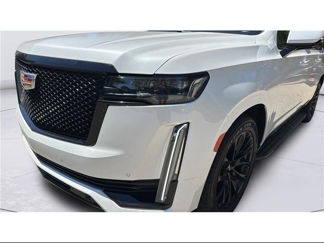 2021 Cadillac Escalade ESV Sport
