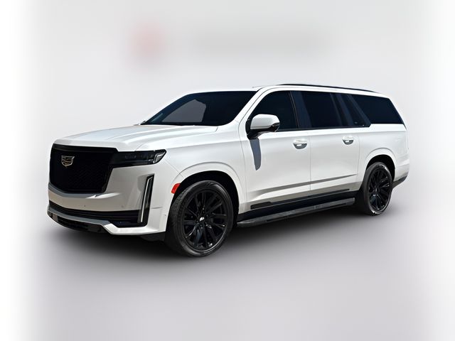 2021 Cadillac Escalade ESV Sport