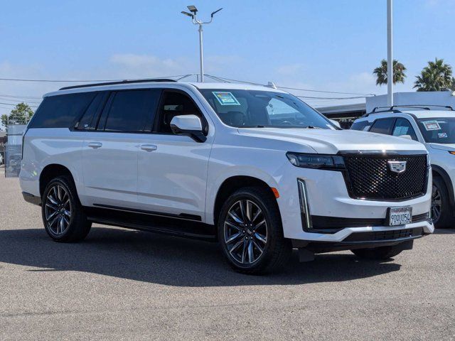 2021 Cadillac Escalade ESV Sport