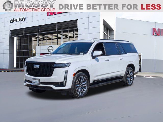 2021 Cadillac Escalade ESV Sport