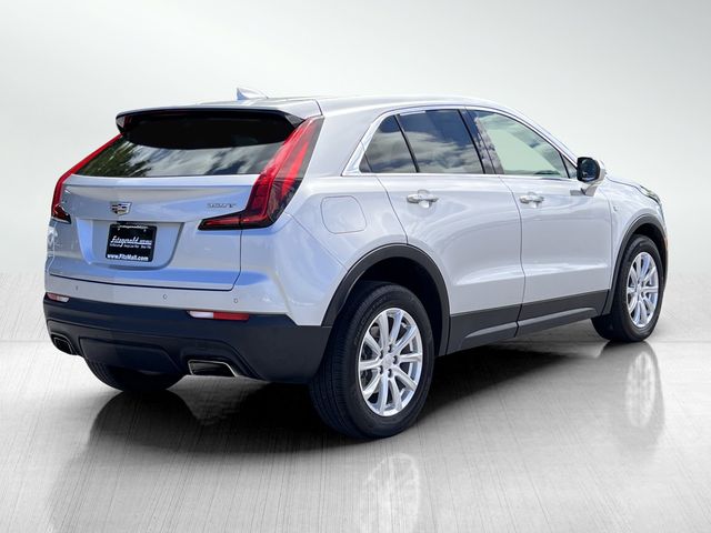 2021 Cadillac XT4 Luxury