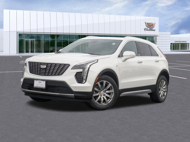 2021 Cadillac XT4 Premium Luxury