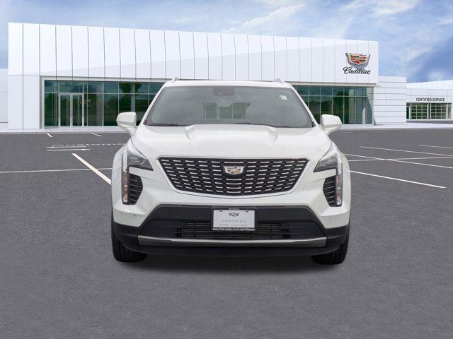 2021 Cadillac XT4 Premium Luxury