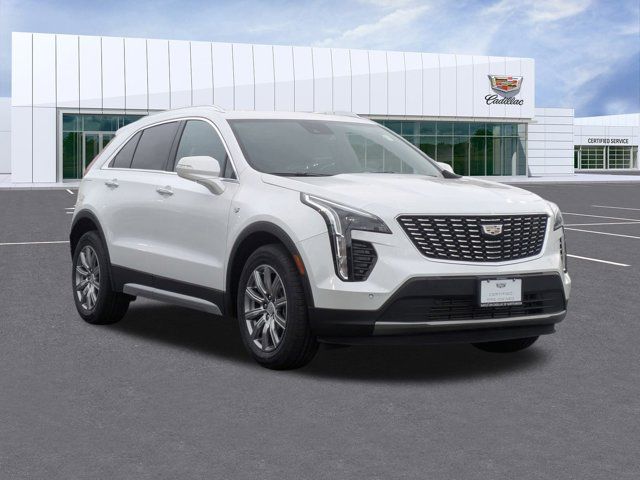 2021 Cadillac XT4 Premium Luxury