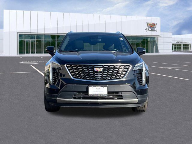 2021 Cadillac XT4 Premium Luxury