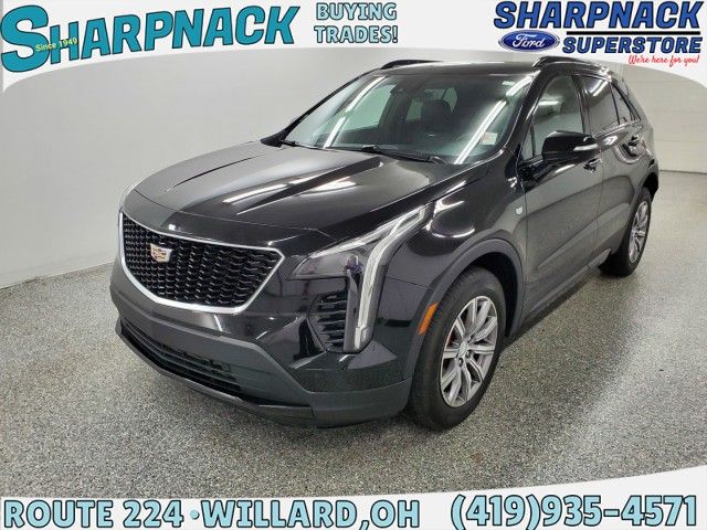 2021 Cadillac XT4 Sport