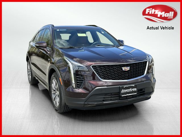 2021 Cadillac XT4 Sport