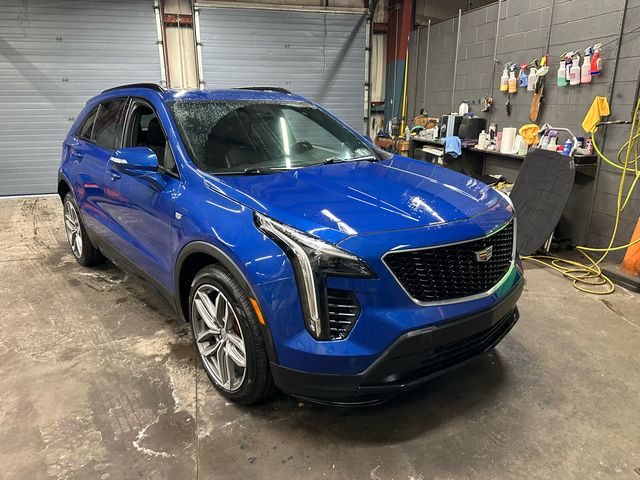 2021 Cadillac XT4 Sport