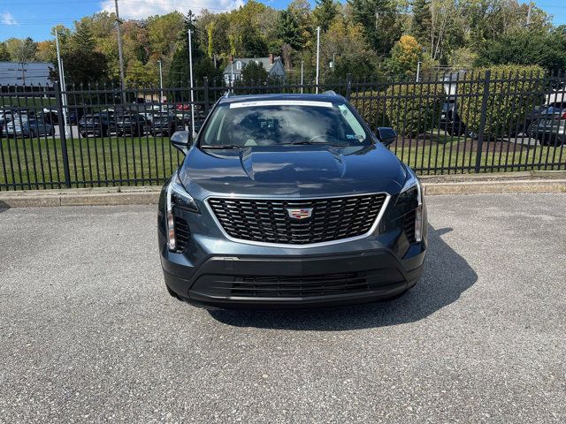 2021 Cadillac XT4 Luxury