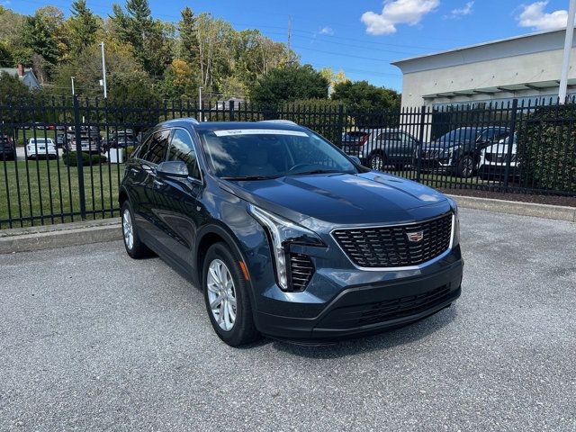 2021 Cadillac XT4 Luxury