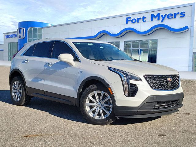 2021 Cadillac XT4 Luxury