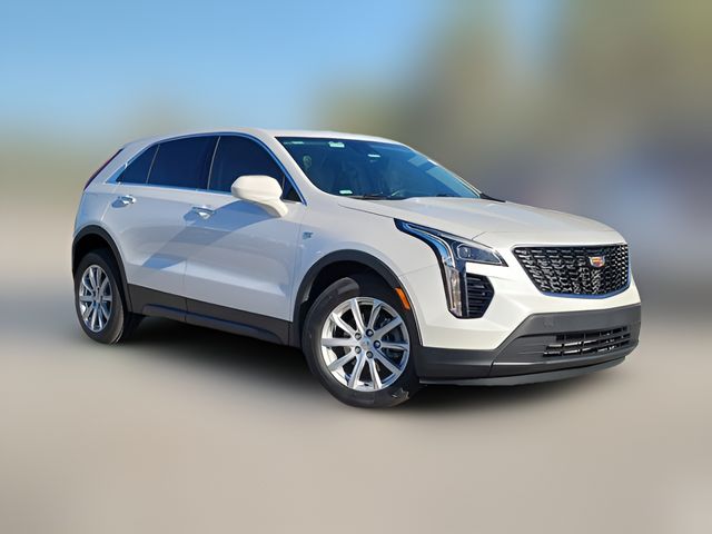 2021 Cadillac XT4 Luxury