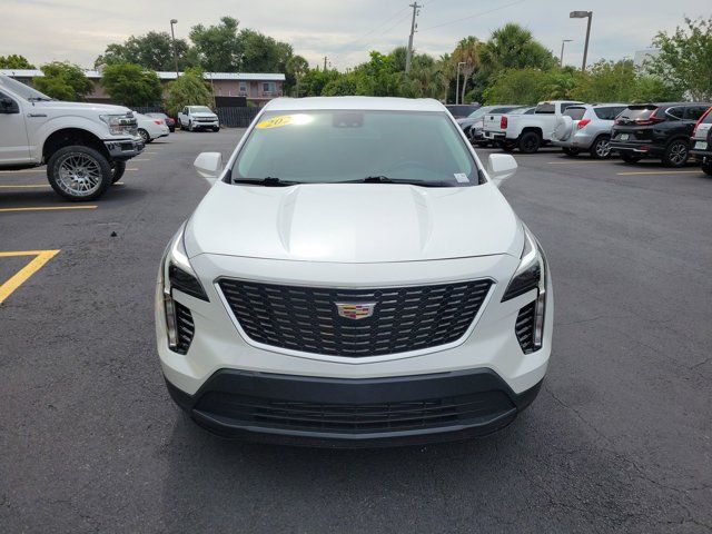 2021 Cadillac XT4 Luxury