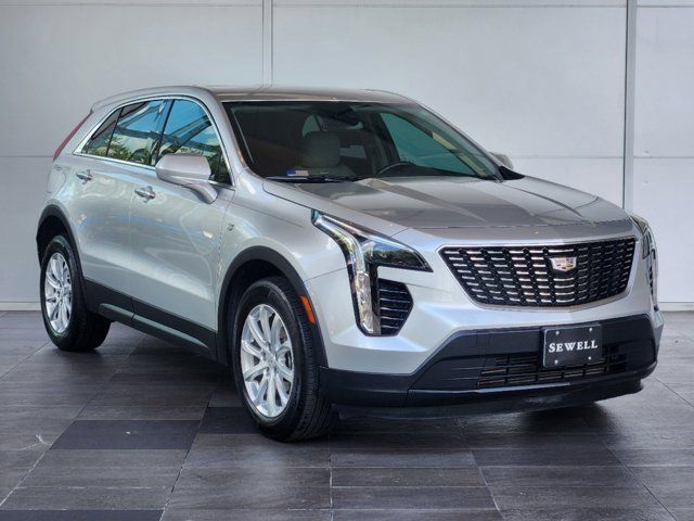 2021 Cadillac XT4 Luxury