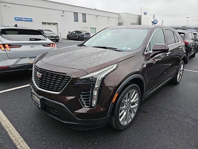 2021 Cadillac XT4 Luxury