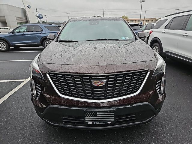 2021 Cadillac XT4 Luxury