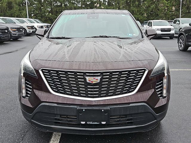 2021 Cadillac XT4 Luxury