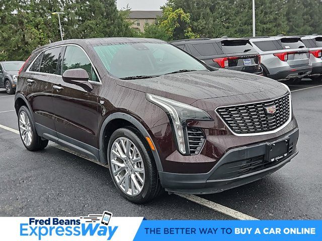 2021 Cadillac XT4 Luxury