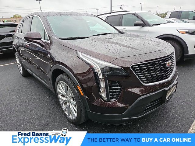 2021 Cadillac XT4 Luxury