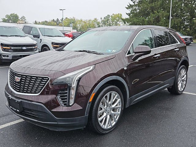 2021 Cadillac XT4 Luxury