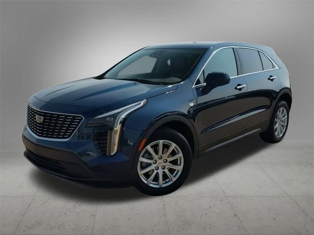 2021 Cadillac XT4 Luxury