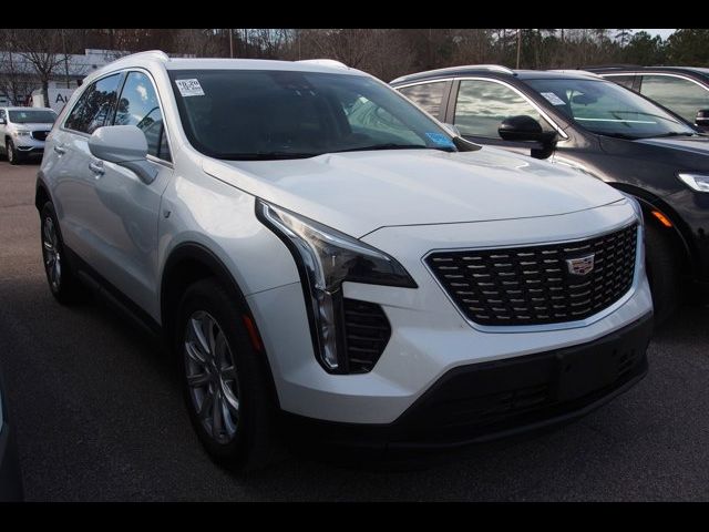 2021 Cadillac XT4 Luxury