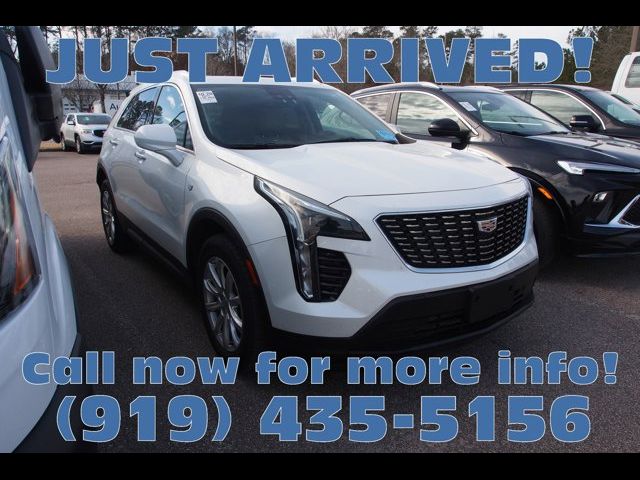 2021 Cadillac XT4 Luxury