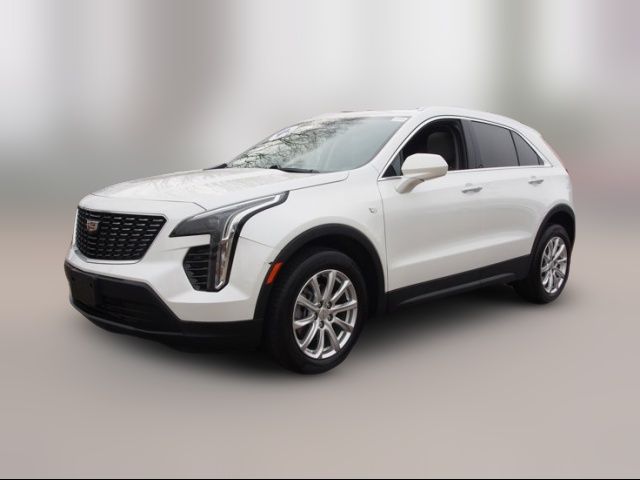 2021 Cadillac XT4 Luxury