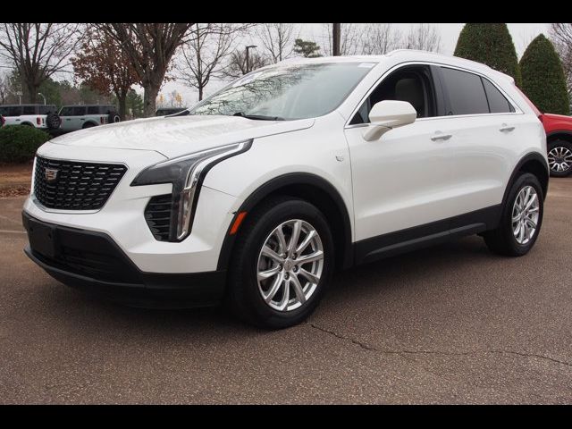 2021 Cadillac XT4 Luxury