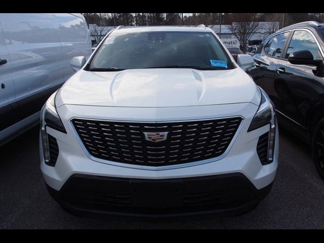 2021 Cadillac XT4 Luxury