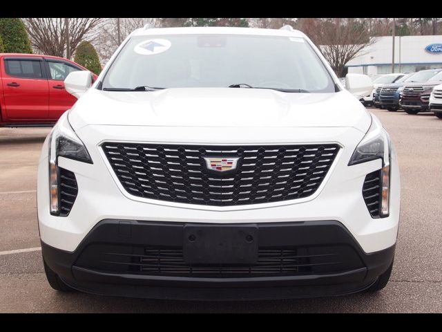 2021 Cadillac XT4 Luxury