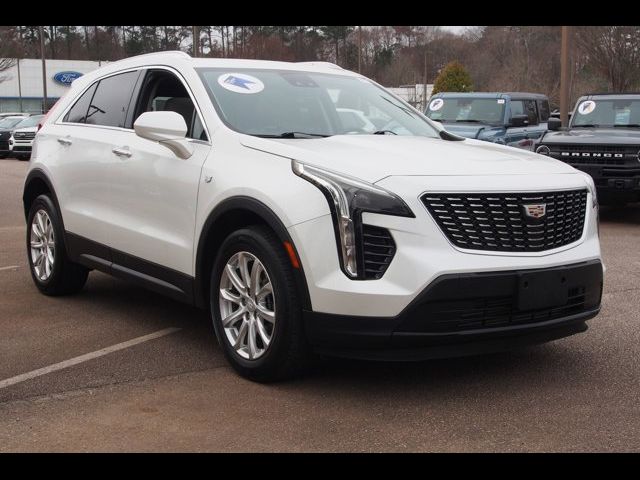 2021 Cadillac XT4 Luxury