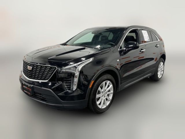 2021 Cadillac XT4 Luxury