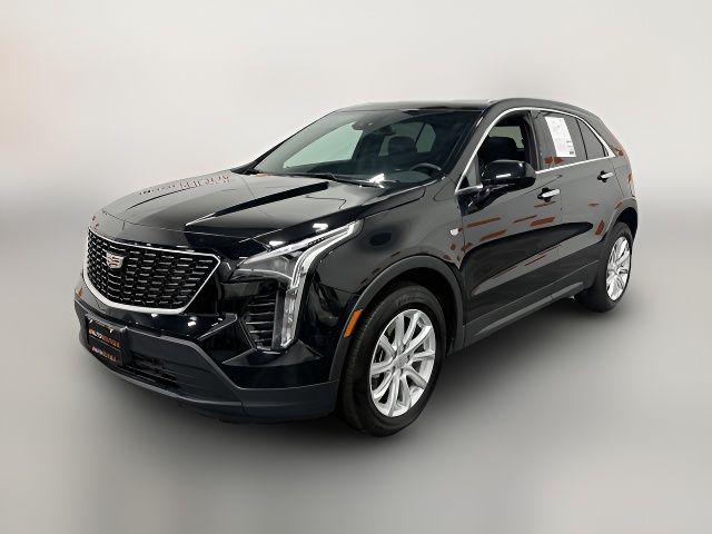 2021 Cadillac XT4 Luxury