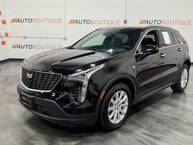 2021 Cadillac XT4 Luxury