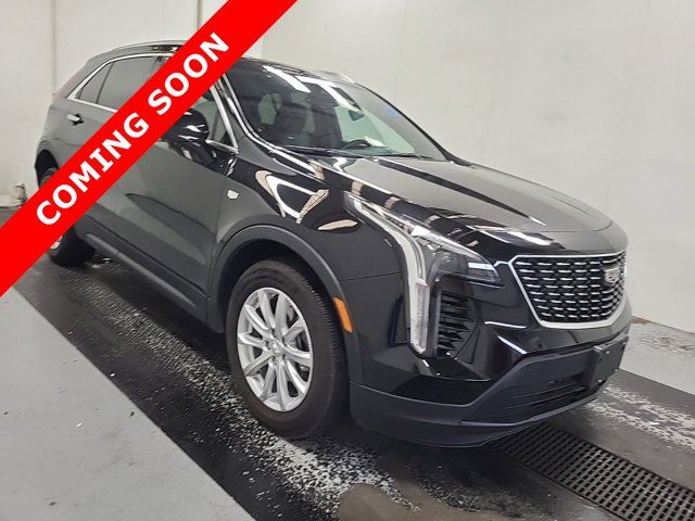 2021 Cadillac XT4 Luxury