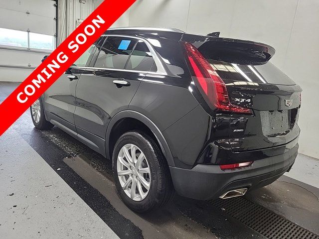 2021 Cadillac XT4 Luxury