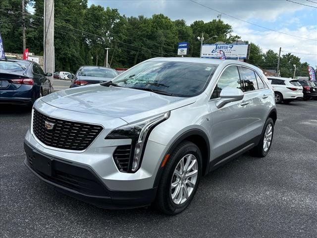 2021 Cadillac XT4 Luxury