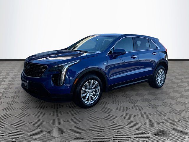 2021 Cadillac XT4 Luxury