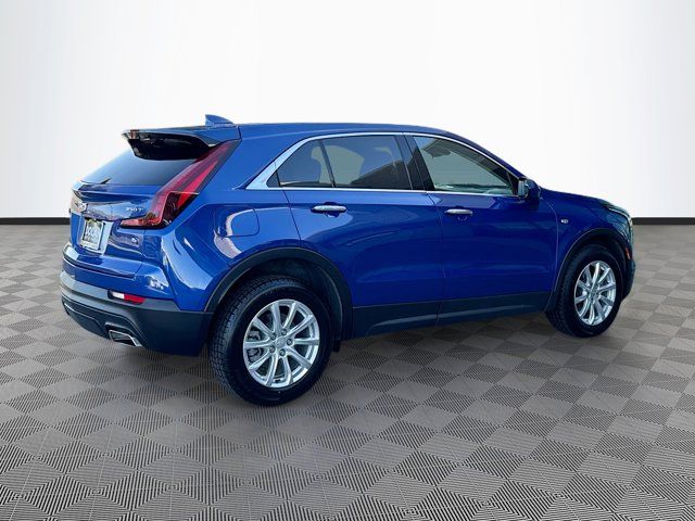 2021 Cadillac XT4 Luxury