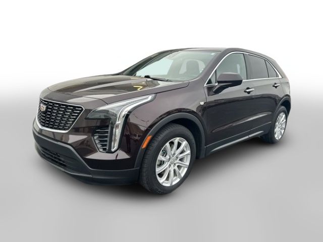 2021 Cadillac XT4 Luxury