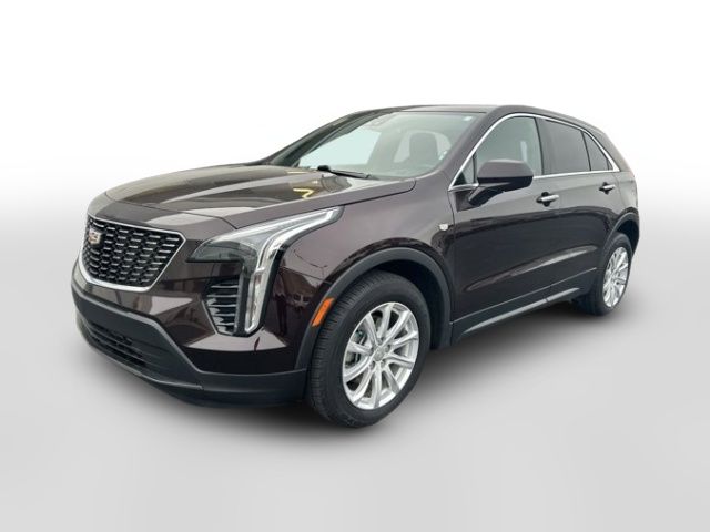 2021 Cadillac XT4 Luxury