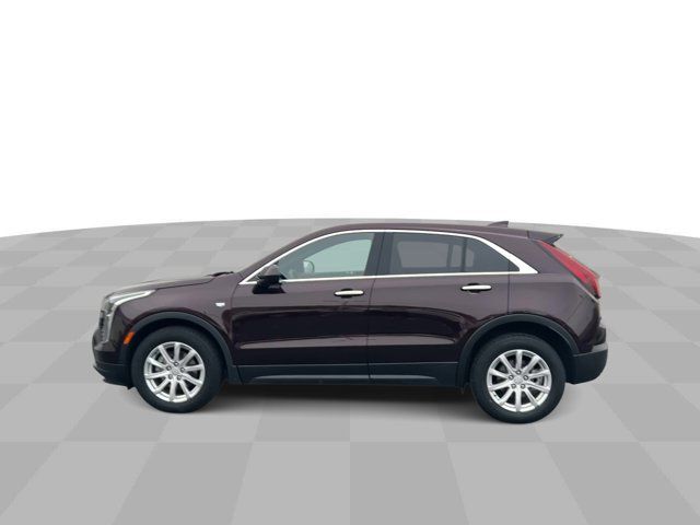 2021 Cadillac XT4 Luxury