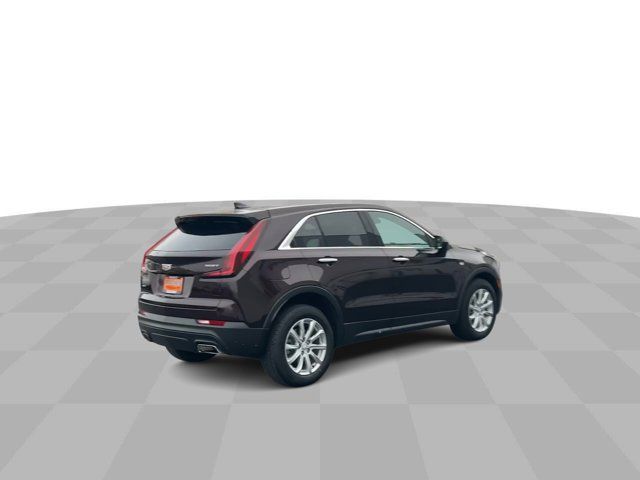 2021 Cadillac XT4 Luxury