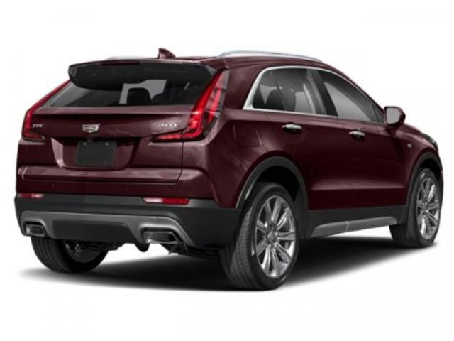 2021 Cadillac XT4 Luxury