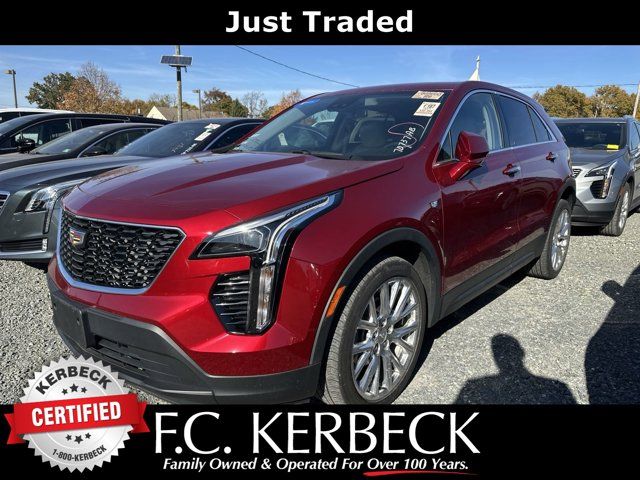 2021 Cadillac XT4 Luxury