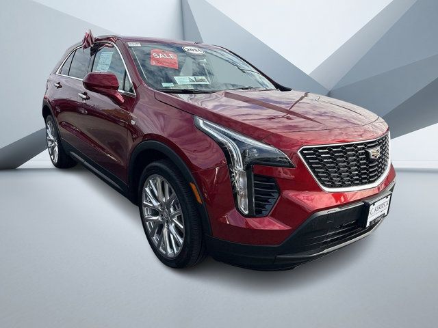 2021 Cadillac XT4 Luxury